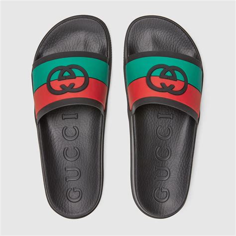 gucci slides men size 13|discount Gucci slides for men.